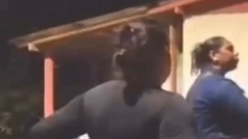 Vídeo mostra momento em que mulher é brutalmente agredida no Amazonas