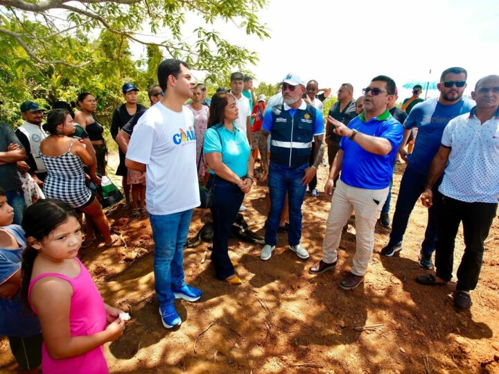 Saullo Vianna firma compromisso de enviar recursos para construção da 1ª bioagroindústria do AM