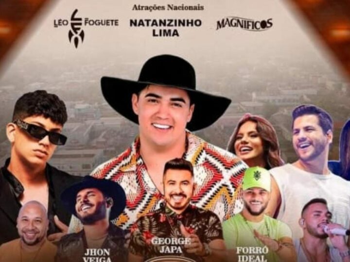 Autazes se prepara para a grandiosa Festa do Leite 2025 com atrações nacionais