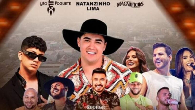 Autazes se prepara para a grandiosa Festa do Leite 2025 com atrações nacionais