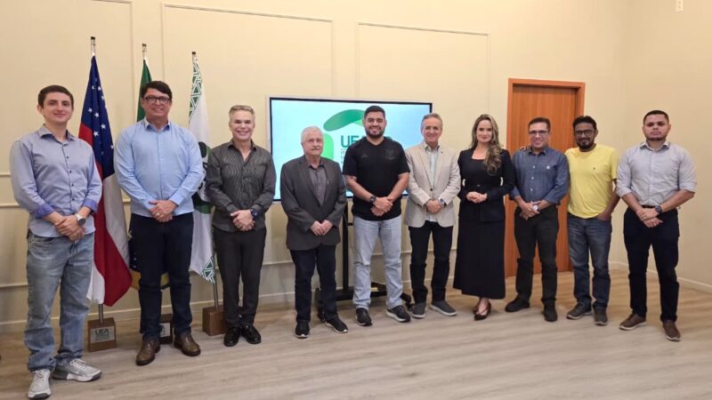 Potássio do Brasil e UEA anunciam parceria para elaboração do Plano de Desenvolvimento de Autazes