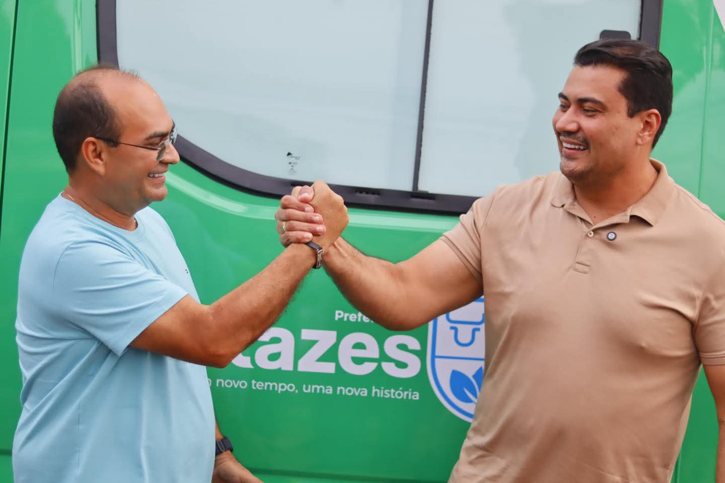 Prefeitura de Autazes inaugura Laboratório de Prótese Dentária e Unidade Móvel em grande avanço para a saúde bucal municipal