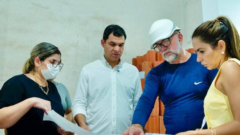 Saullo Vianna anuncia que novas unidades da Casa de Passagem e do Centro Pop vão dobrar a capacidade de atendimentos em Manaus