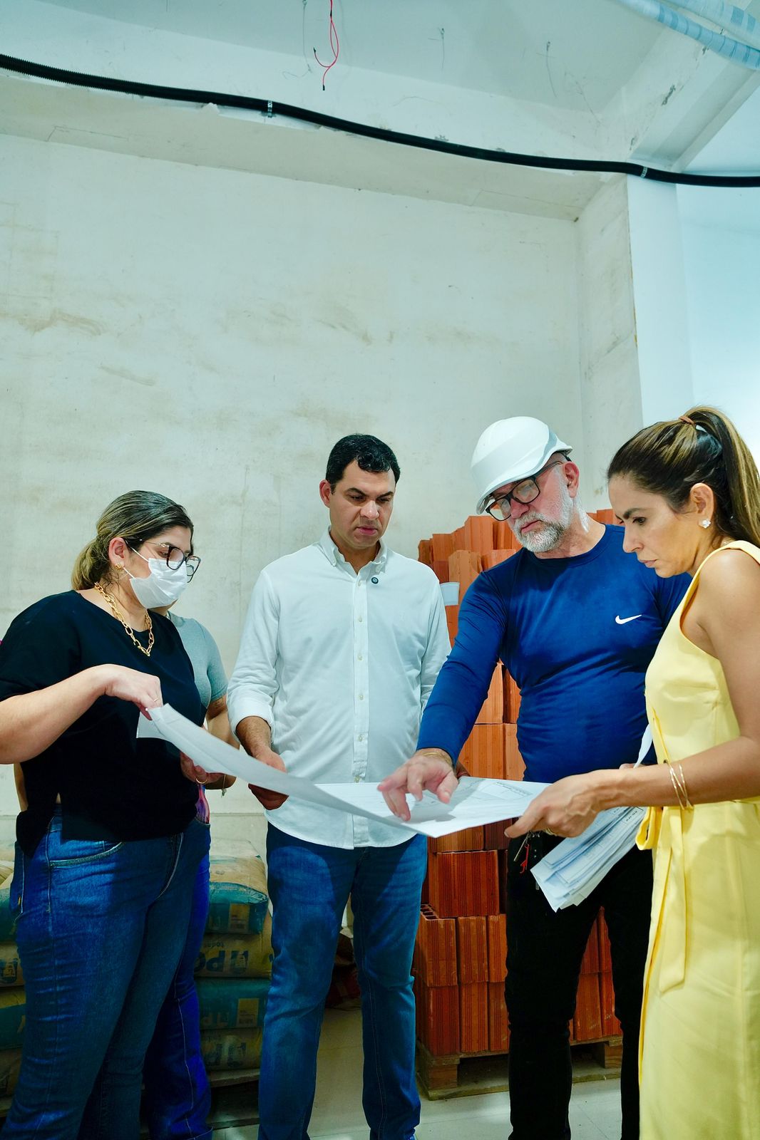 Saullo Vianna anuncia que novas unidades da Casa de Passagem e do Centro Pop vão dobrar a capacidade de atendimentos em Manaus