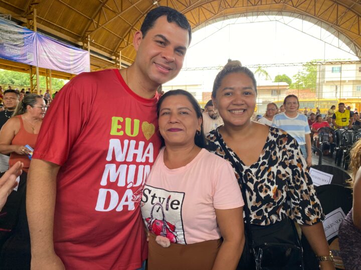 Saullo Vianna visita Nhamundá e anuncia R$ 6.260 milhões em emendas para fortalecer saúde, produção rural e turismo