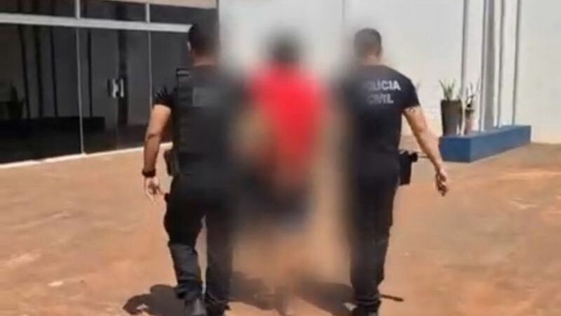 Polícia Civil prende avô por abusar das próprias netas no Amazonas