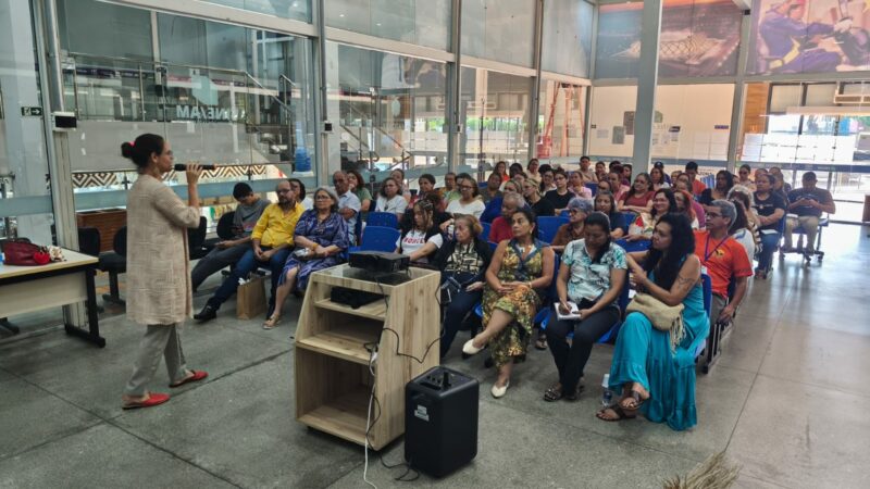 Amazonas sedia Reunião Nacional do Programa do Artesanato Brasileiro com representantes dos estados