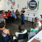 Campanha Novembro Azul tem início nos restaurantes populares Prato Cheio