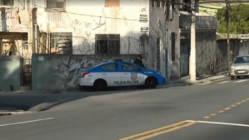 Coronel reformado e neto são baleados em tentativa de assalto