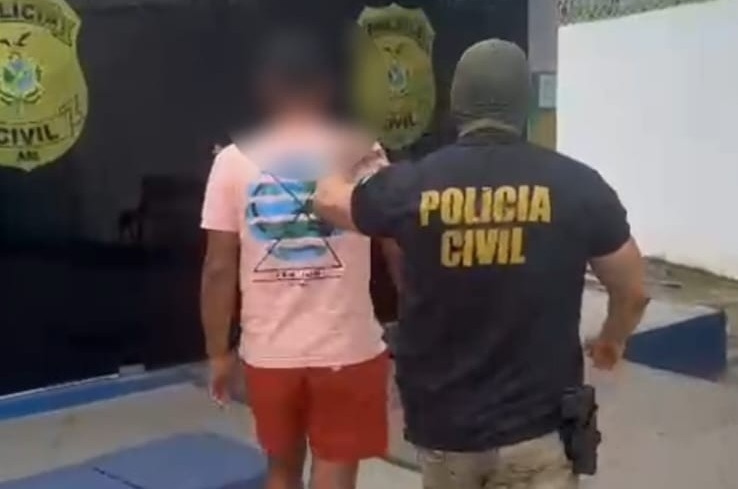 Criança de 8 anos assiste matéria sobre homem preso por estupro e revela que o tio fez o mesmo com ela: ‘Começou a chorar’