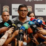 Em menos de 12 horas, Polícia Civil prende dupla envolvida na execução de homem no bairro Dom Pedro