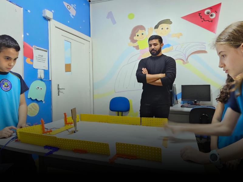 Escola reforça cuidado emocional no pós-pandemia e mostra que acolhimento potencializa o aprendizado acadêmico