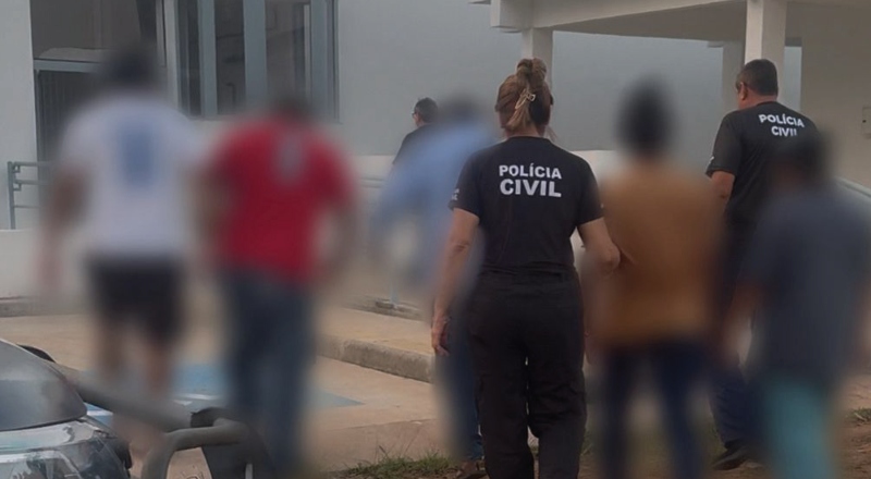 Família é presa por sequestrar, torturar e matar mulher por vingança em Maués