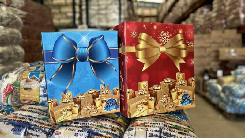 Festas de Fim de Ano impulsionam o varejo alimentar no Amazonas