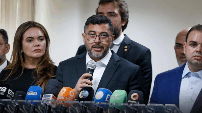 Governador Wilson Lima anuncia pacote de ações voltadas para servidores públicos estaduais