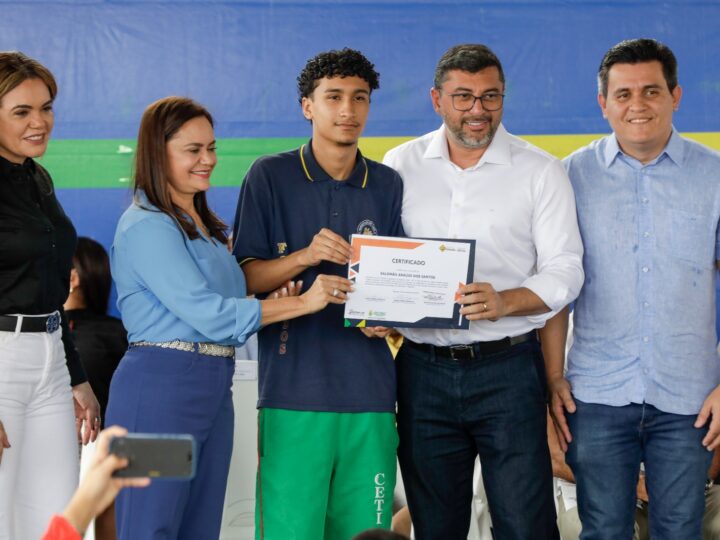 Governador sanciona Leis que ampliam o IPVA Social e o CNH Social no Amazonas