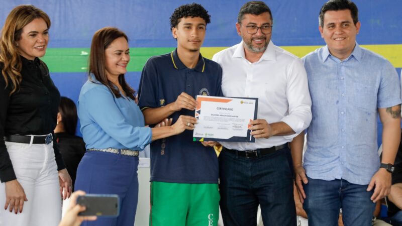 Governador sanciona Leis que ampliam o IPVA Social e o CNH Social no Amazonas