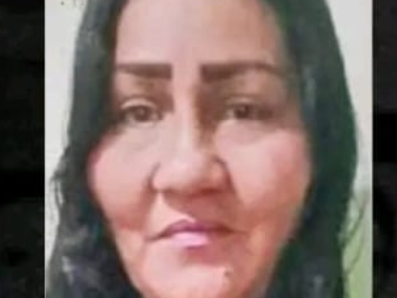 Imagem de mulher desaparecida no Conjunto Ouro Verde é divulgada para procura