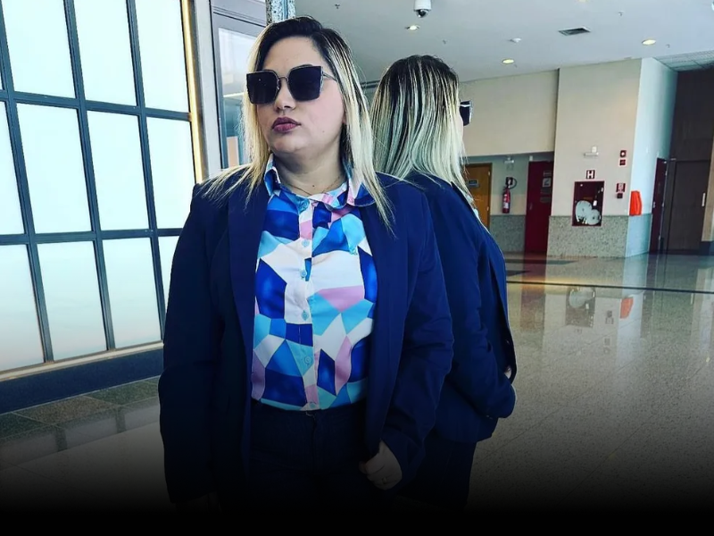 Justiça transfere para prisão domiciliar mulher apontada como figura influente no crime organizado no AM