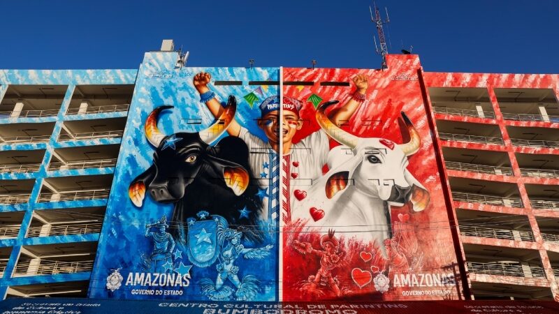 Ministério Público pede suspensão da venda de ingressos para o Festival de Parintins de 2026