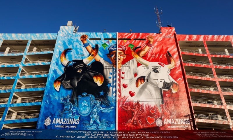 Ministério Público pede suspensão da venda de ingressos para o Festival de Parintins de 2026