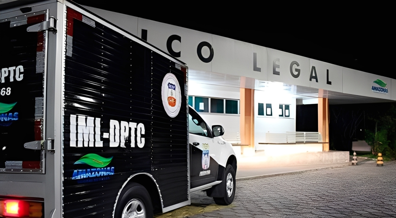 Mulher mata marido com facada no peito no bairro Cidade de Deus