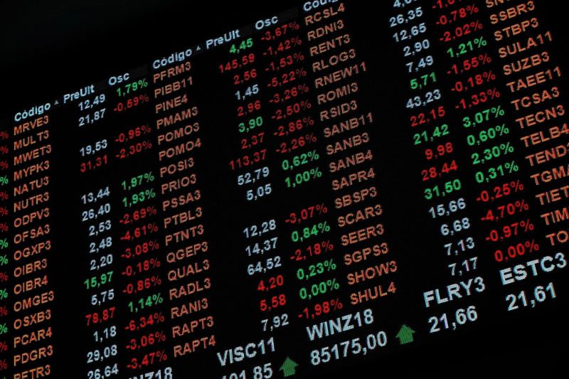 Na nona alta seguida, bolsa supera os 150 mil pontos pela primeira vez