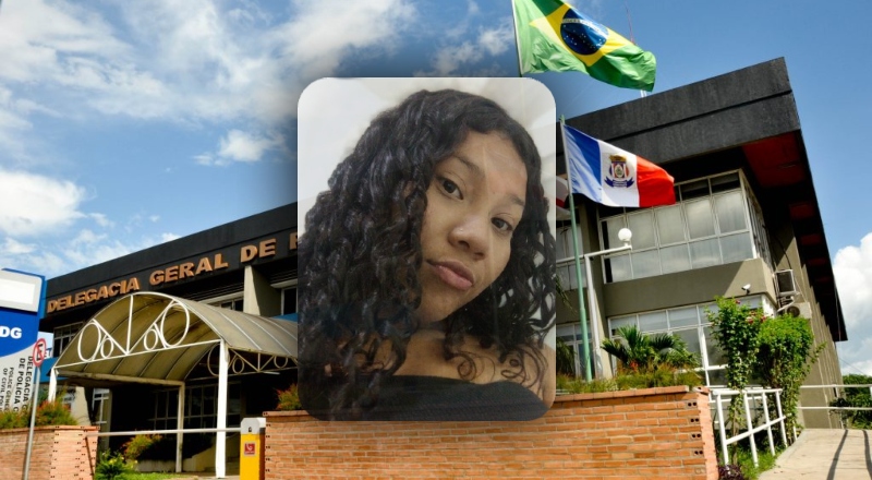 PC-AM divulga imagem de adolescente que desapareceu no bairro Compensa