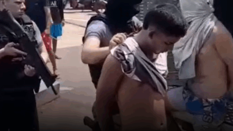 PM prende três suspeitos de tentativa de homicídio em Coari durante operação “Interior Mais Seguro”