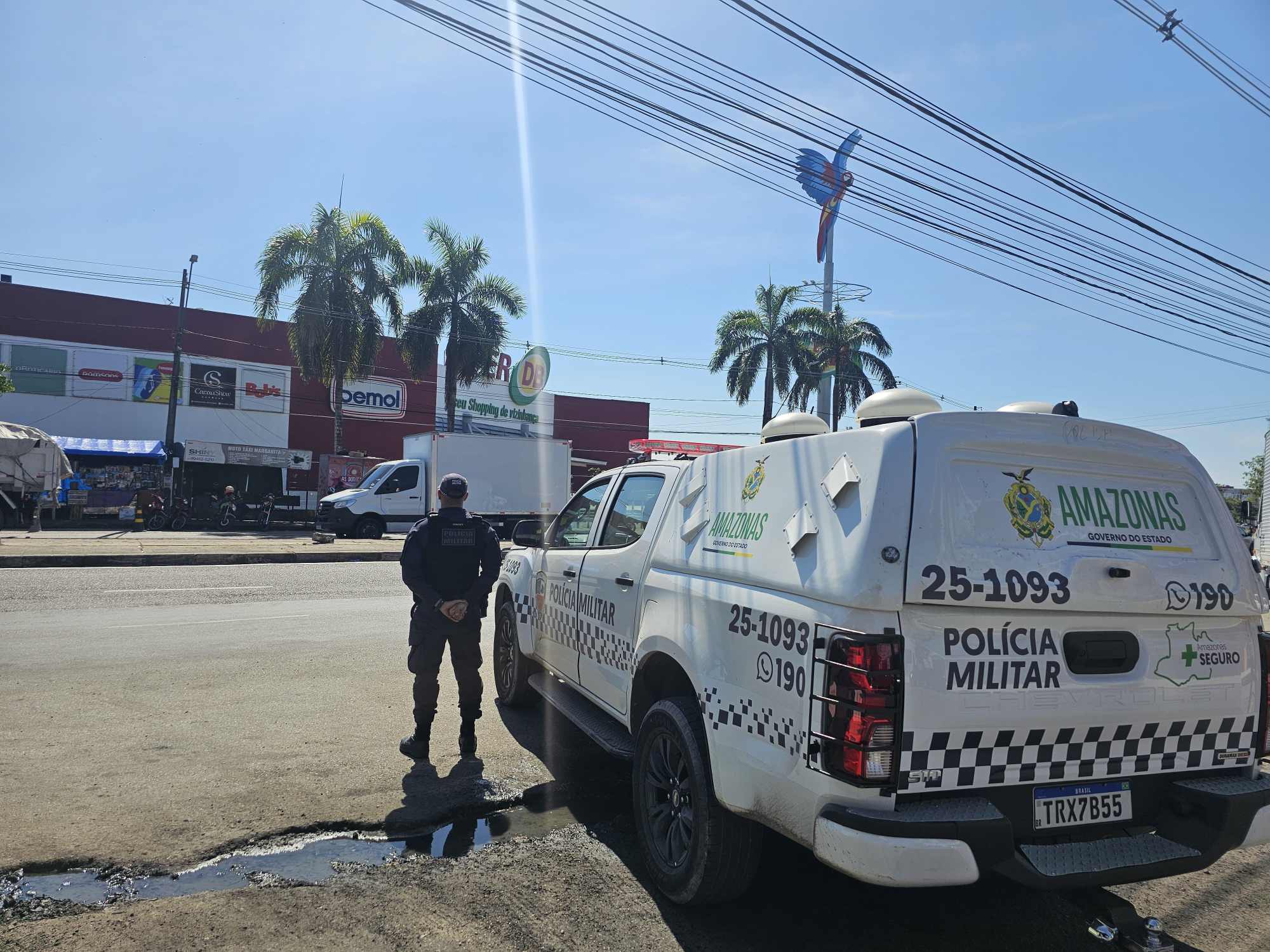 Pai é preso suspeito de estuprar a própria filha de 14 anos em Manaus