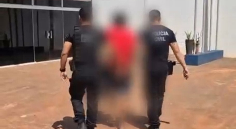 Polícia Civil prende avô por abusar das próprias netas no AM