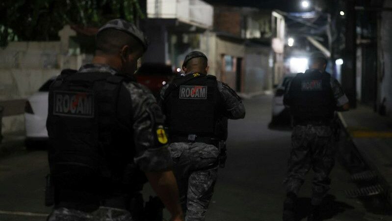 Quatro pessoas são presas durante operação Águia