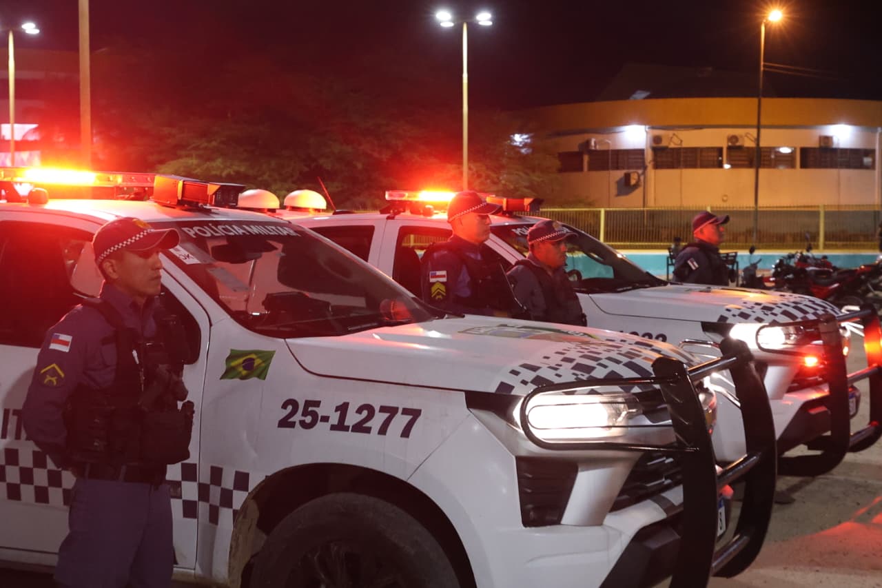Segurança na Tríplice Fronteira é ampliada com novas viaturas