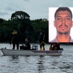 Servidor desaparecido no Rio Negro é encontrado sem vida