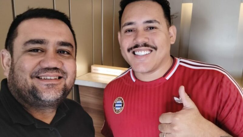 NOVA OLINDA DO NORTE (AM) – Os tradicionais Festejos de Nossa Senhora da Conceição, realizados na Vila do Abacaxi, ganharão um toque de fama neste ano. O apresentador da TV Acrítica e ex-participante do BBB, Lucas Buda, confirmou sua participação na celebração que acontece no próximo dia 6 de dezembro.