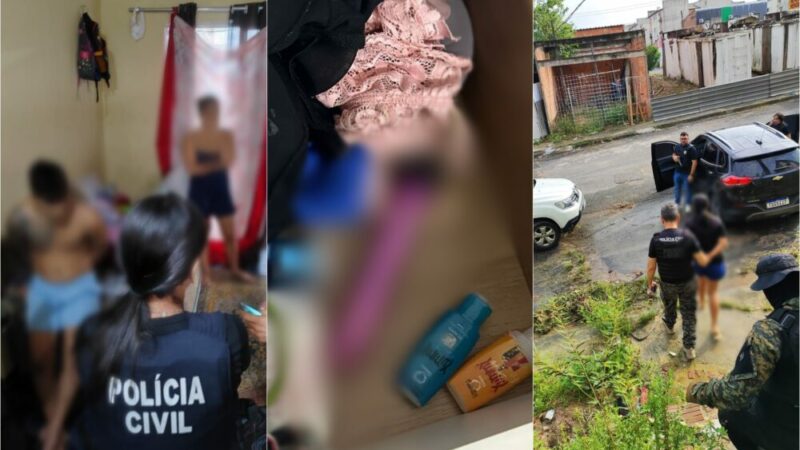 Pai estuprava a própria filha de 5 anos e a mãe ‘sentia prazer’ ao saber dos abusos, em Manaus
