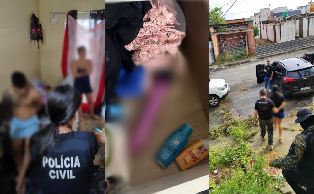 Pai estuprava a própria filha de 5 anos e a mãe ‘sentia prazer’ ao saber dos abusos, em Manaus