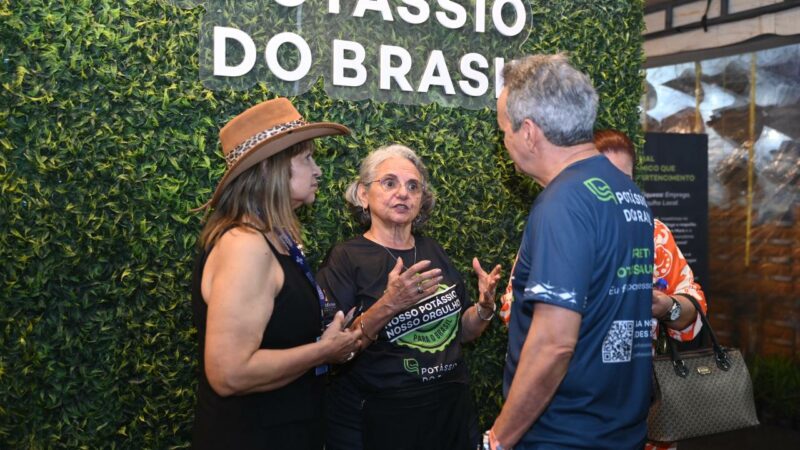 Potássio do Brasil reforça compromisso com o desenvolvimento socioeconômico com mais de 40 programas voltados à sustentabilidade de Autazes  