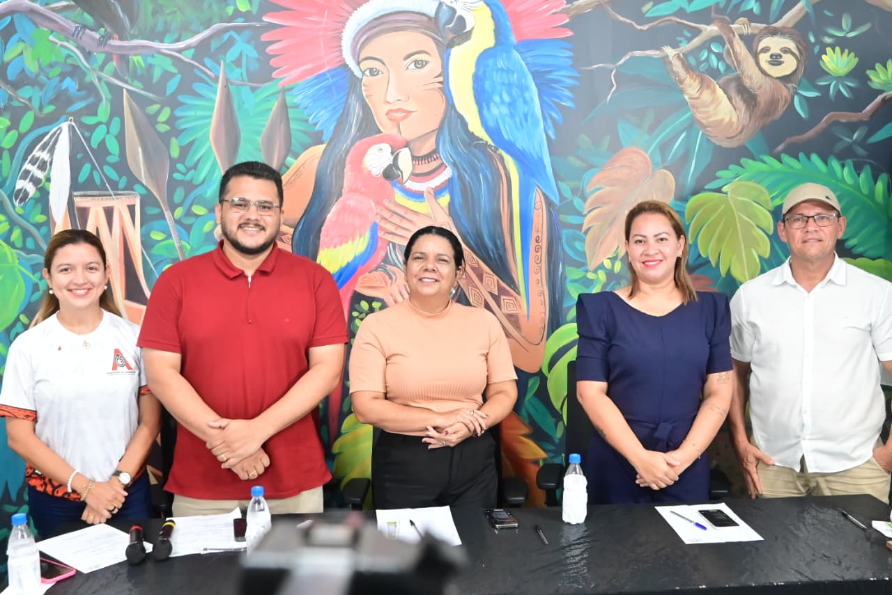 Prefeitura anuncia atrações para os 70 anos de Nova Olinda do Norte em live oficial