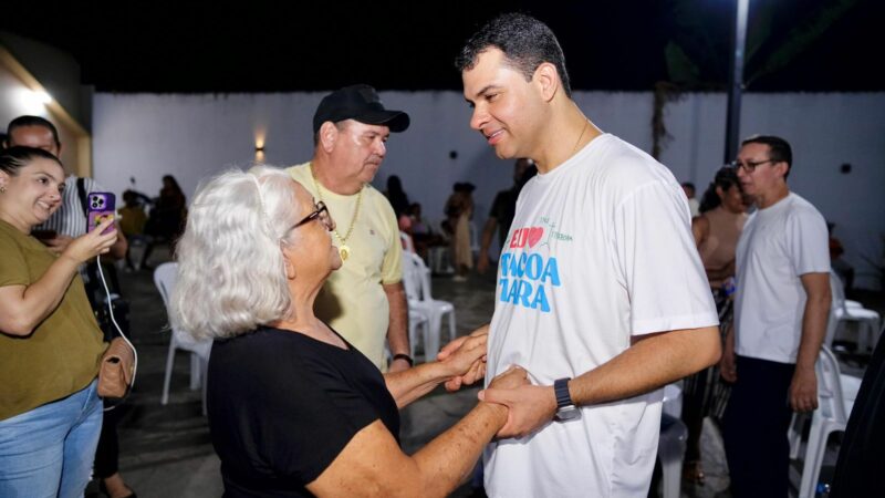 Saullo Vianna anuncia R$ 3,26 milhões para reforçar a saúde e a infraestrutura em Itacoatiara