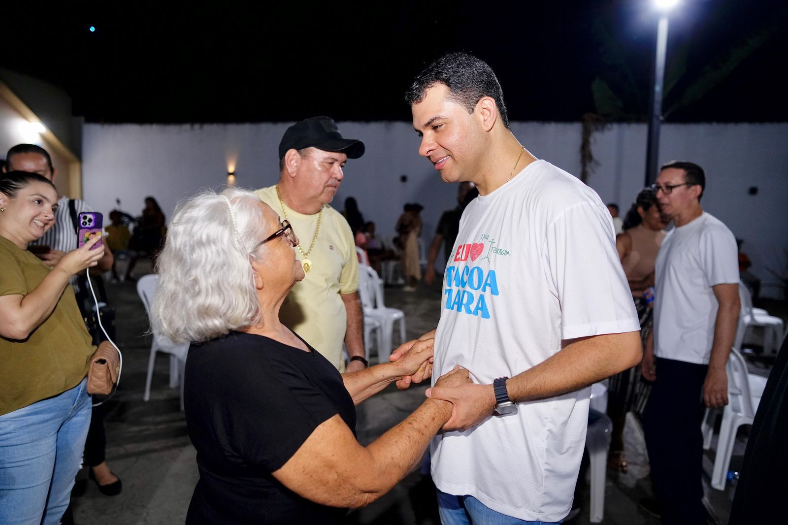 Saullo Vianna anuncia R$ 3,26 milhões para reforçar a saúde e a infraestrutura em Itacoatiara