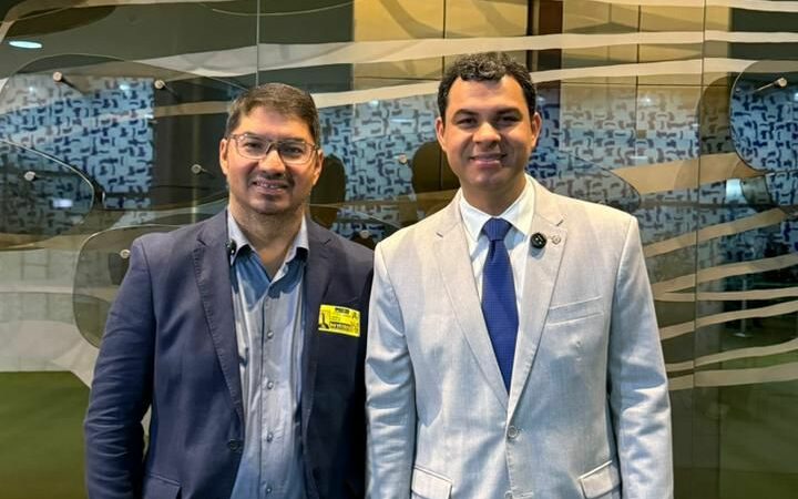 Saullo Vianna destina emenda de R$ 4 milhões para investimentos na saúde de Urucurituba