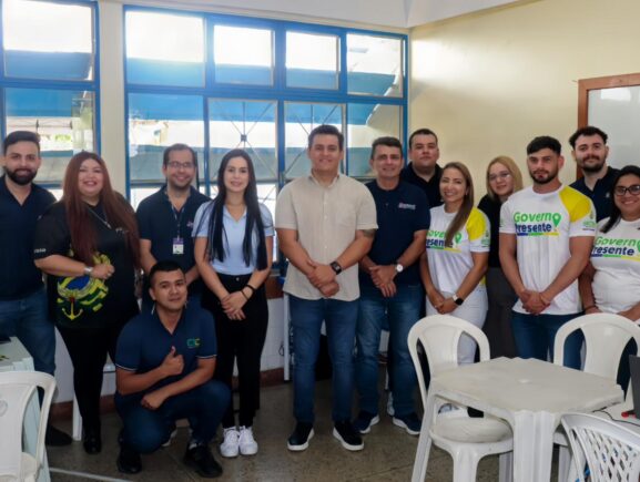 Governo Presente: Detran-AM realiza atendimentos durante ação no bairro Alvorada – Detran-AM