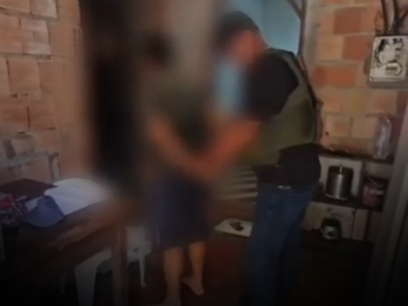 Bando é preso após roubar nove veículos do estacionamento da Polícia Civil em Manaus