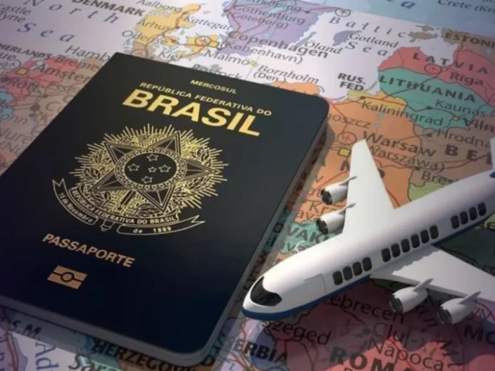 Brasil é o líder global em crescimento do turismo, com aumento de 45% nas chegadas de estrangeiros em 2025