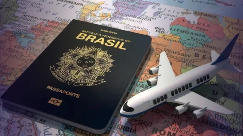 Brasil é o líder global em crescimento do turismo, com aumento de 45% nas chegadas de estrangeiros em 2025