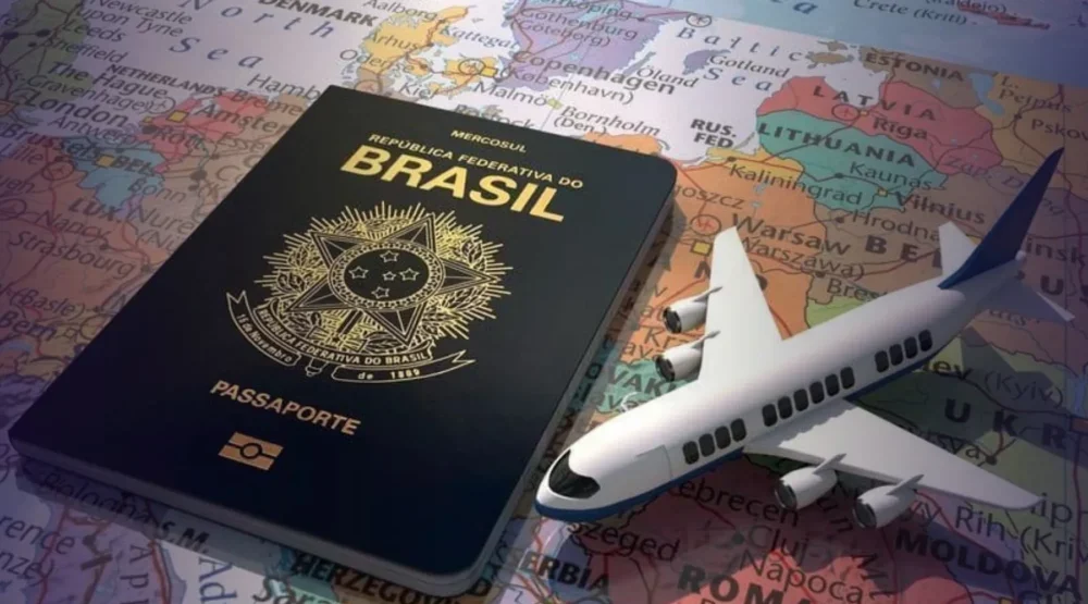 Brasil é o líder global em crescimento do turismo, com aumento de 45% nas chegadas de estrangeiros em 2025