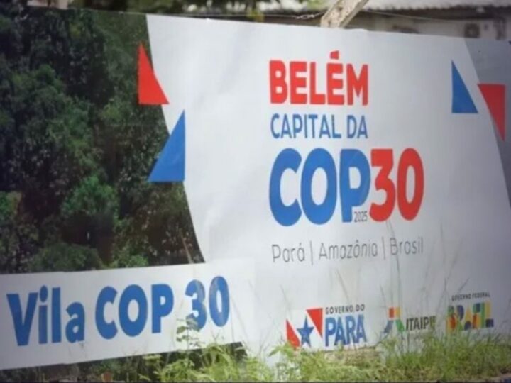 COP30 em Belém eleva desinformação climática a problema de direitos humanos e governança global