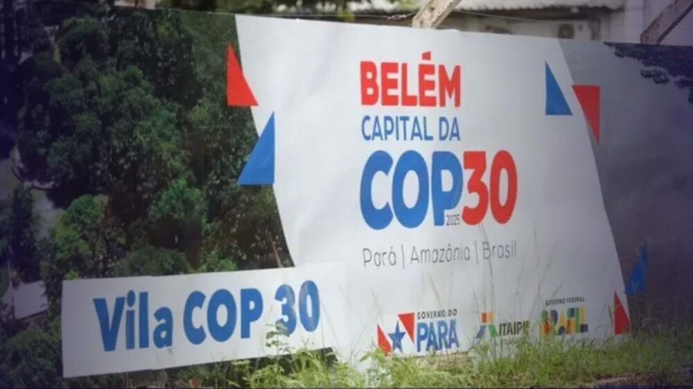 COP30 em Belém eleva desinformação climática a problema de direitos humanos e governança global