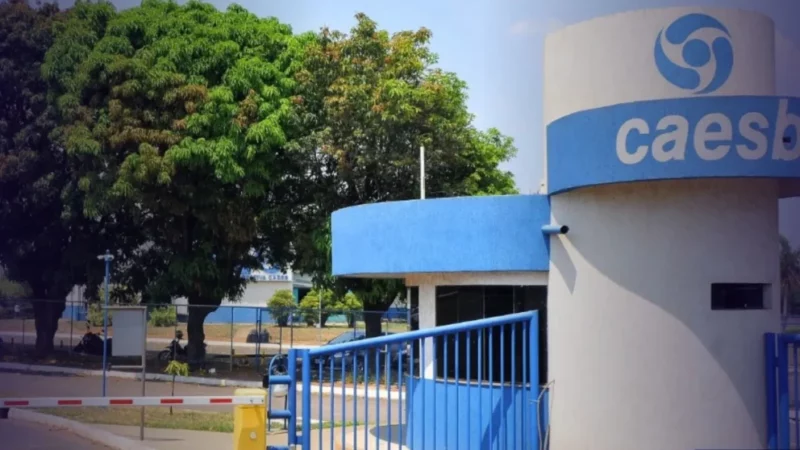 Caesb atualiza aplicativo de atendimento; Serviço ficará indisponível temporariamente